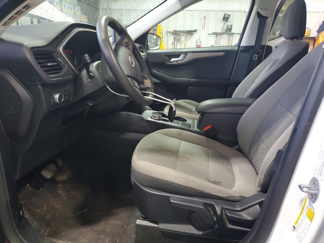 2021 Ford Escape - Фото 7