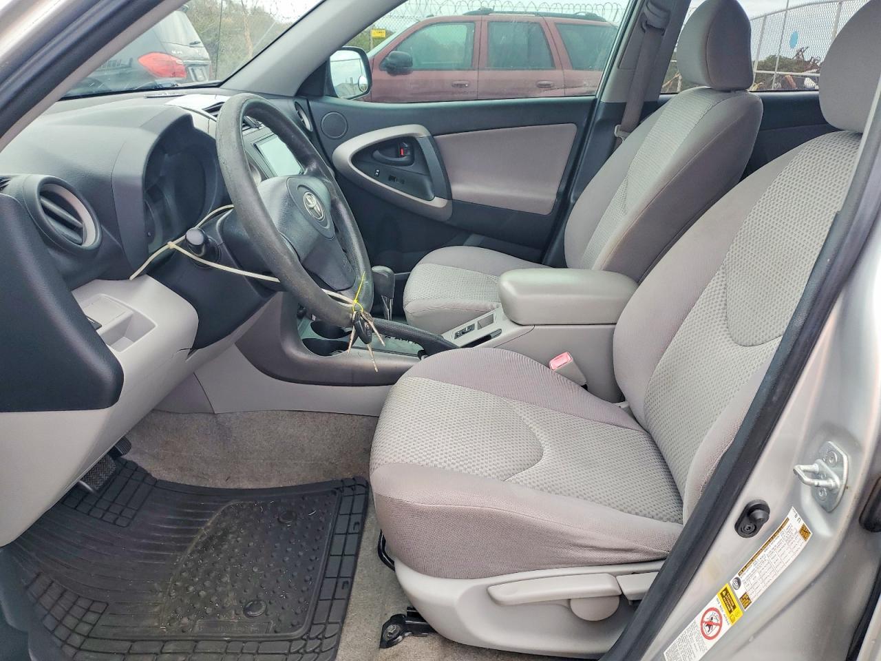2008 Toyota Rav4 Base - Фото 7