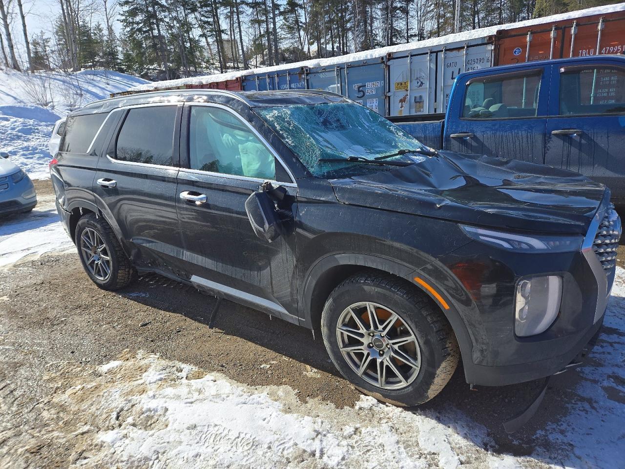 2020 Hyundai Palisade Sel - Image 4