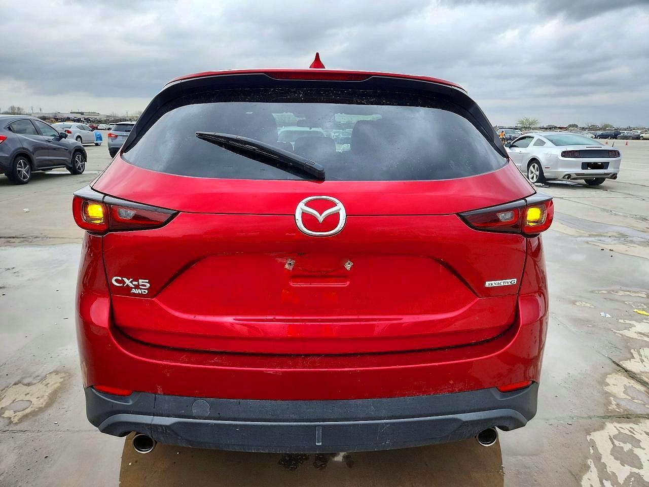 2022 Mazda Cx-5 Select - Фото 6