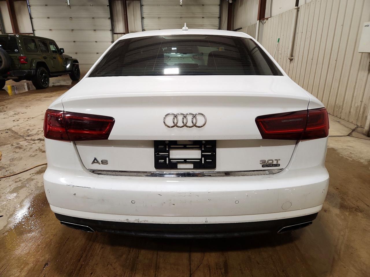 2016 Audi A6 Premium Plus - Image 6