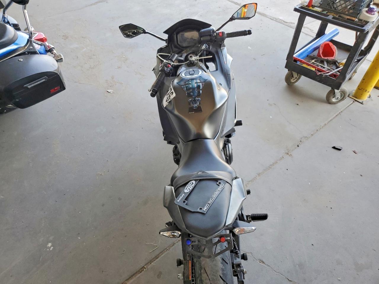 2022 Kawasaki Ex650 N - Фото 6