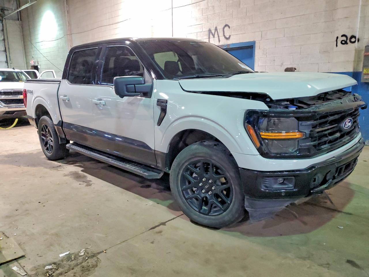 2024 Ford F150 Xlt - Фото 4