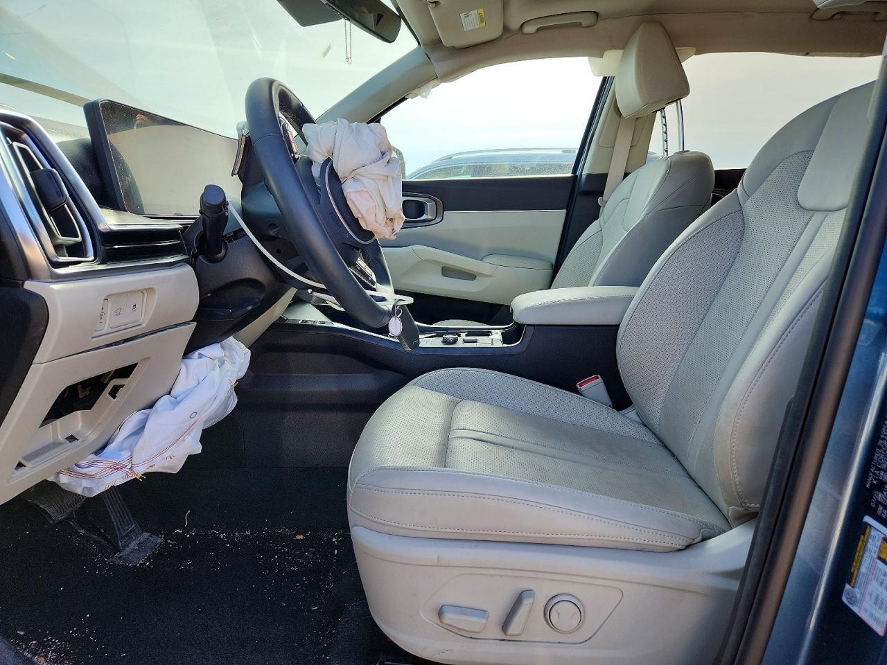 2025 Kia Sorento Hybrid Ex - Фото 7