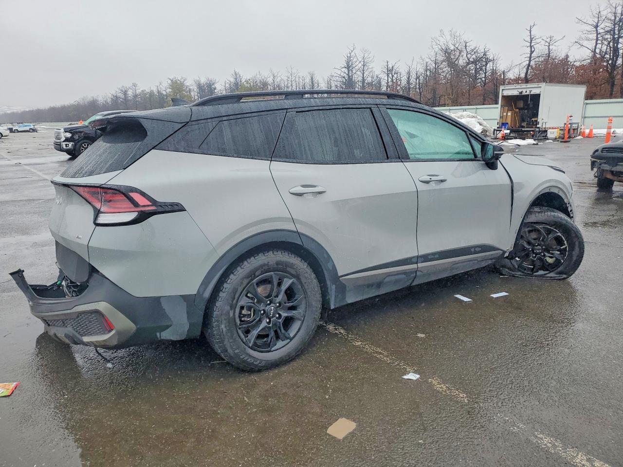 2023 Kia Sportage X-Pro Prestige - Фото 3