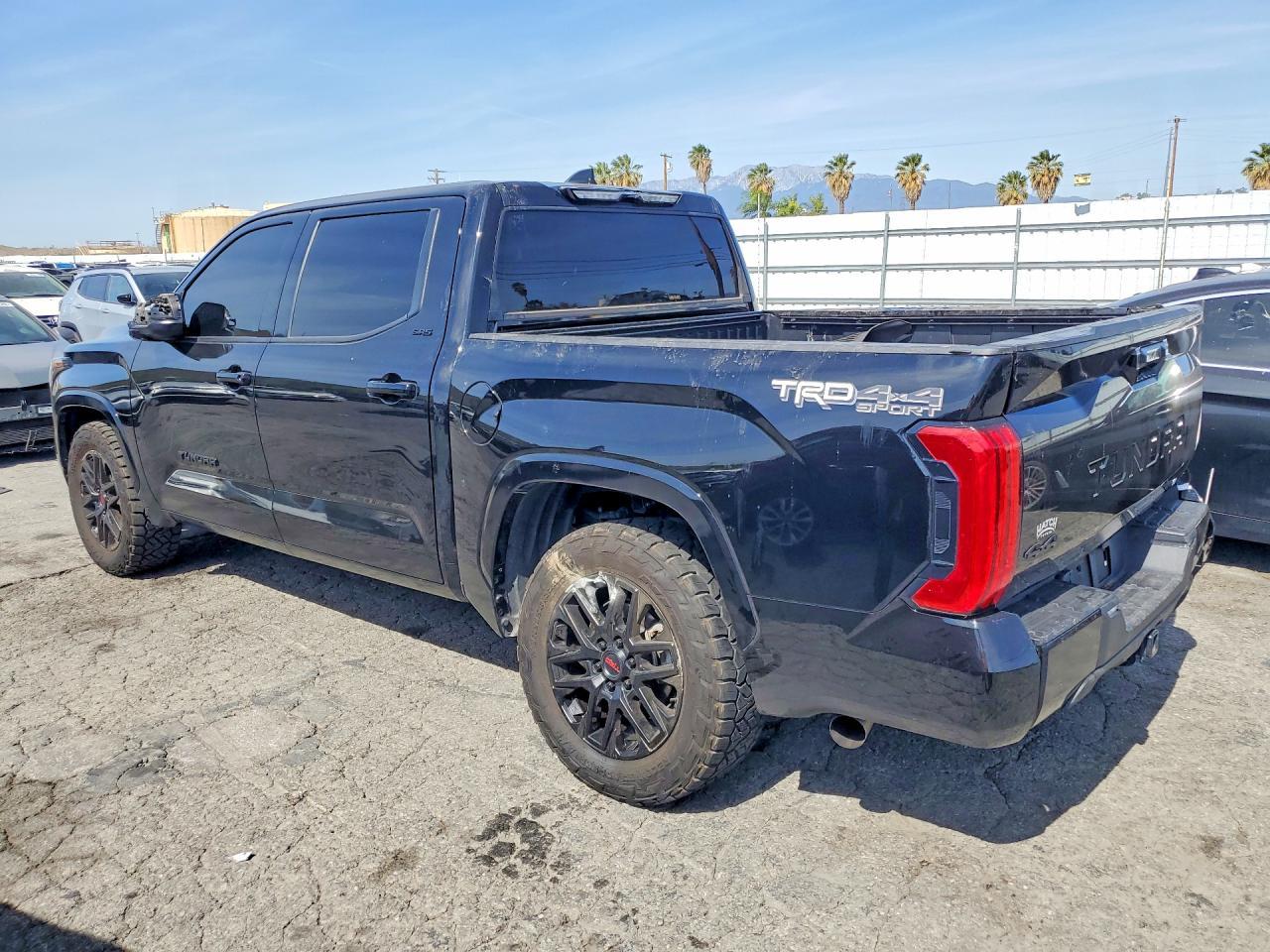 2023 Toyota Tundra Sr5 - Image 2
