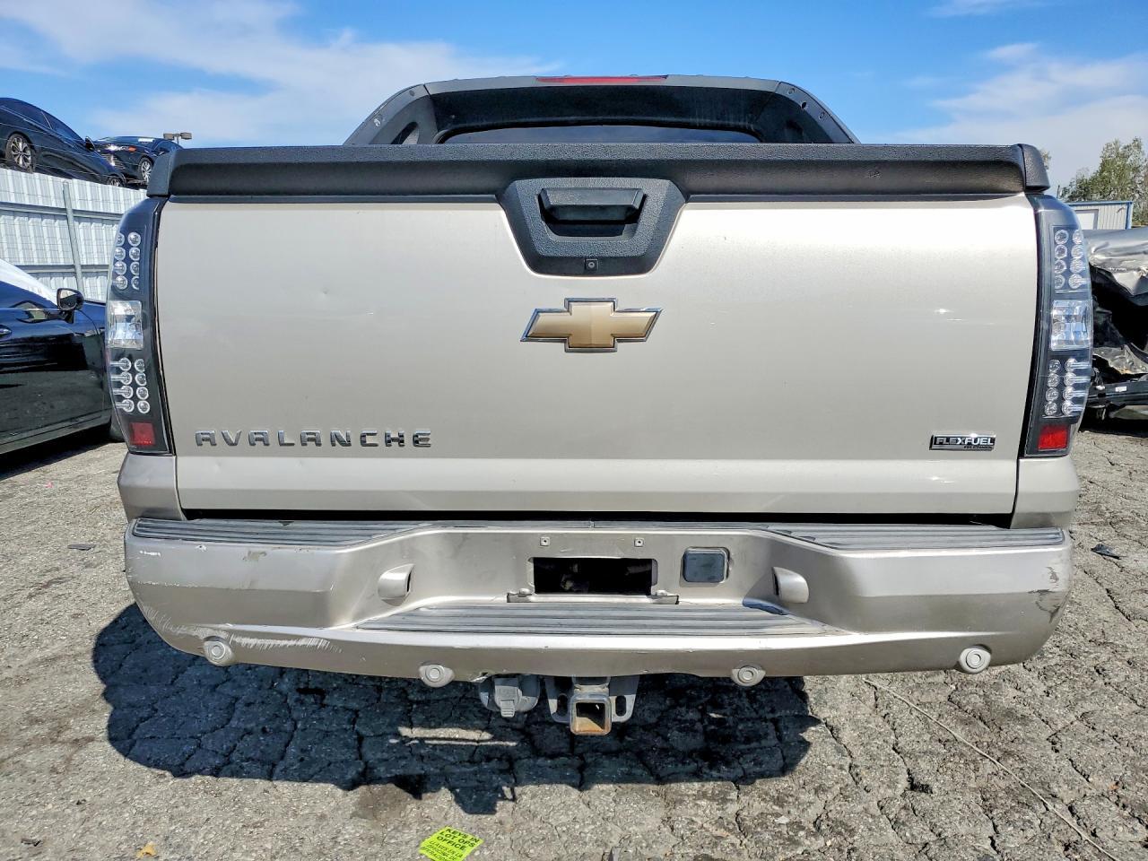 2009 Chevrolet Avalanche C1500 Lt - Фото 6