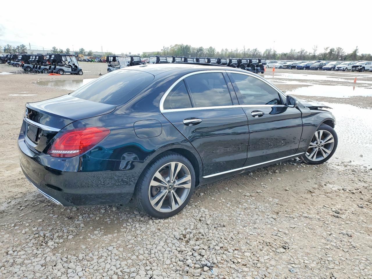 2021 Mercedes-Benz C 300 - Image 3