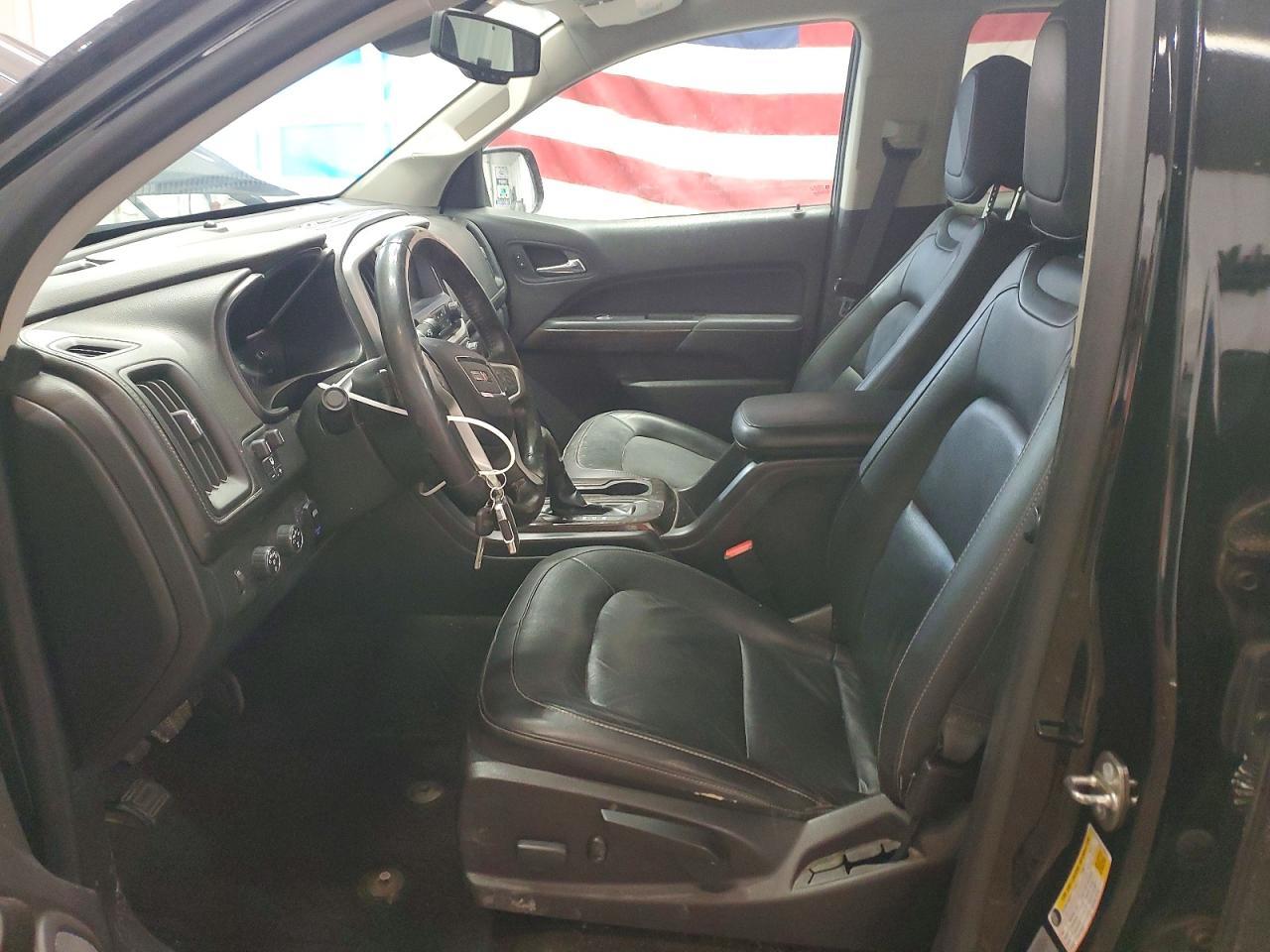 2016 GMC Canyon Slt - Фото 7