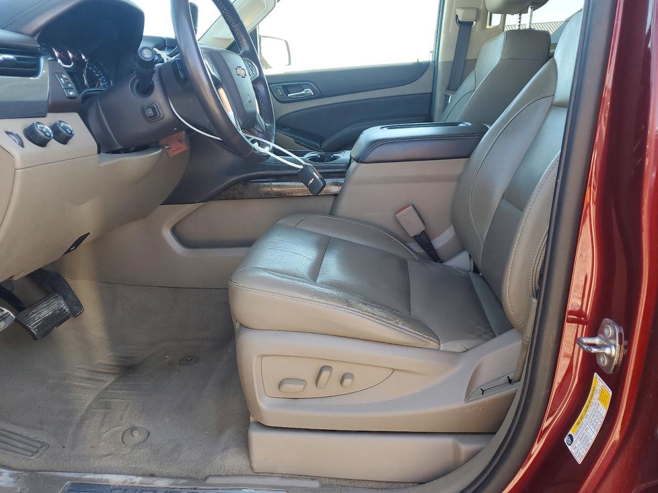 2019 Chevrolet Suburban K1500 Lt - Фото 7