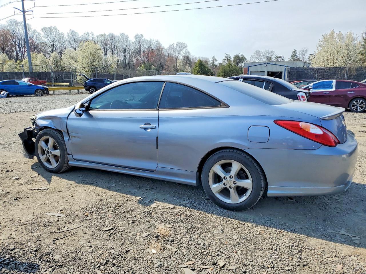 2004 Toyota Camry Solara Se Sport V6 - Фото 2