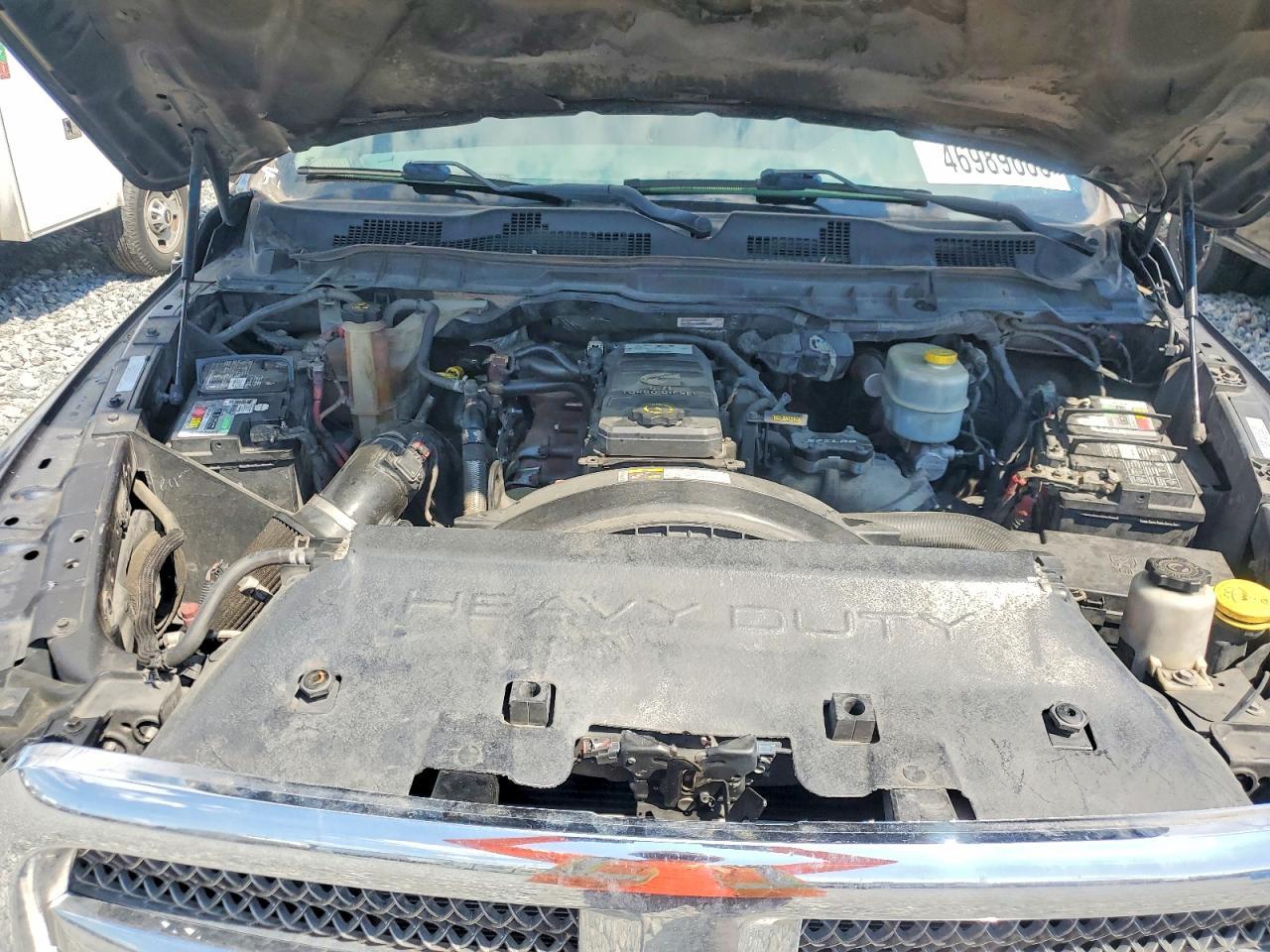 2018 Ram 3500 Slt - Фото 7