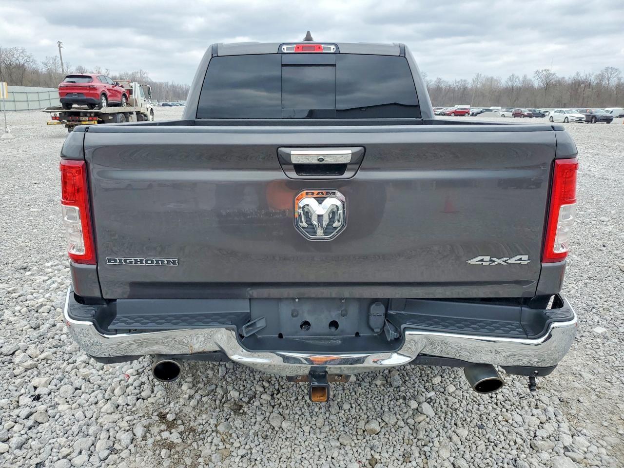 2020 Ram 1500 Big Horn - Image 6