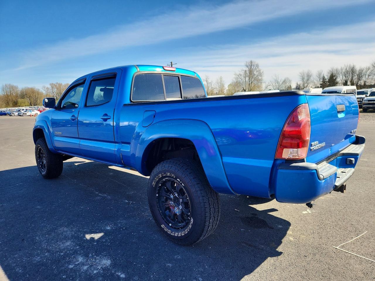 2006 Toyota Tacoma V6 - Фото 2