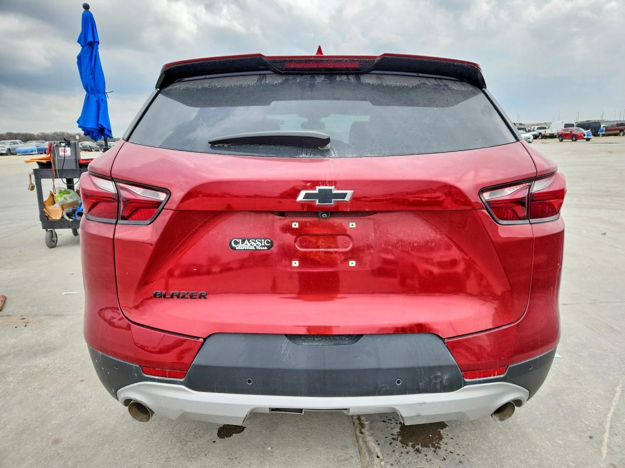 2022 Chevrolet Blazer 2Lt - Фото 6