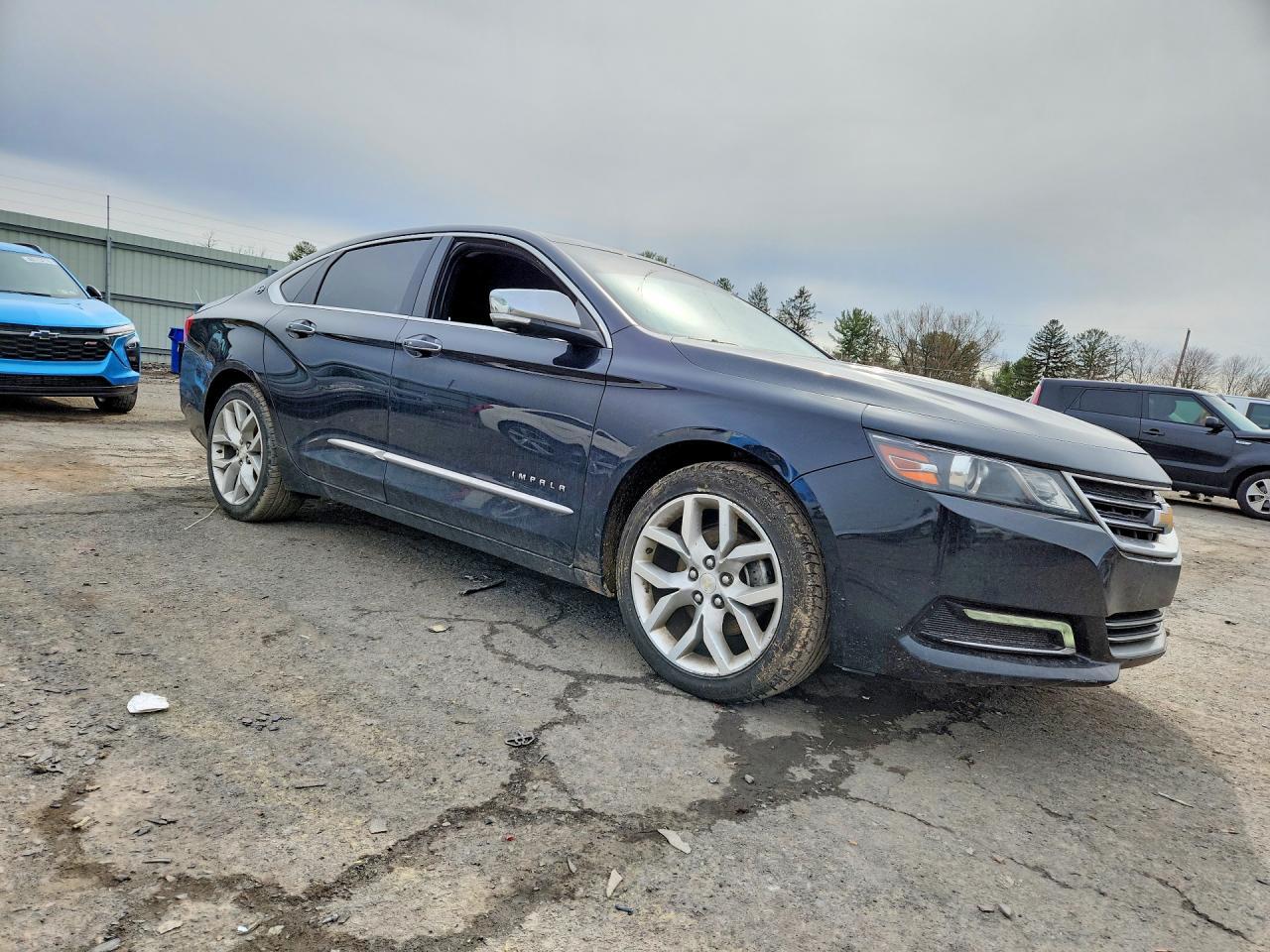 2020 Chevrolet Impala Premier - Image 4