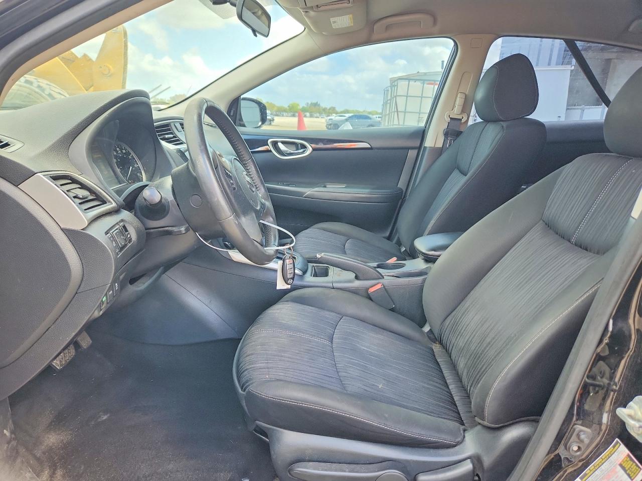2017 Nissan Sentra Sv - Image 7