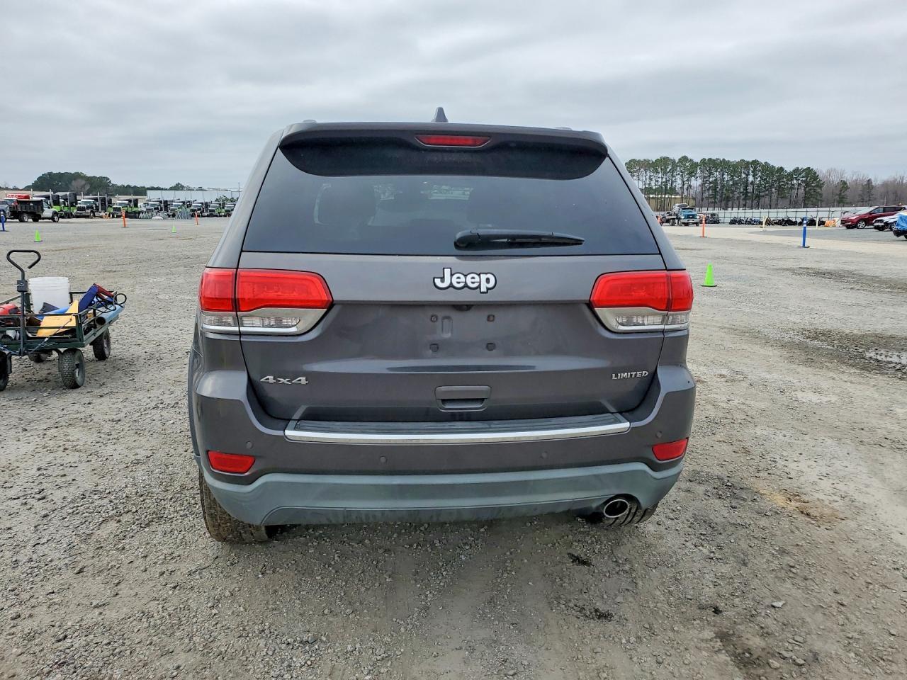 2019 Jeep Grand Cherokee Limited - Фото 6