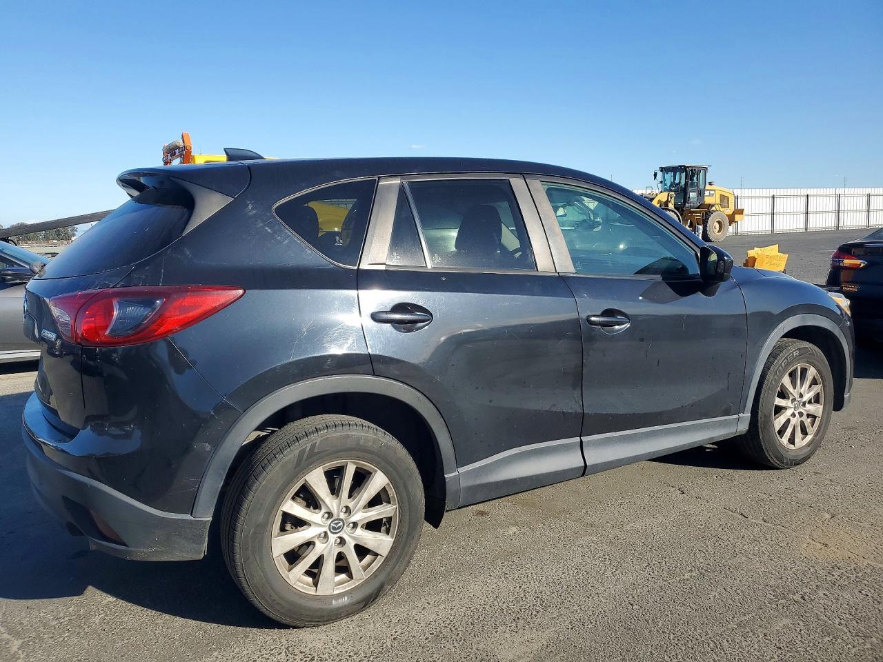 2013 Mazda Cx-5 Touring - Фото 3