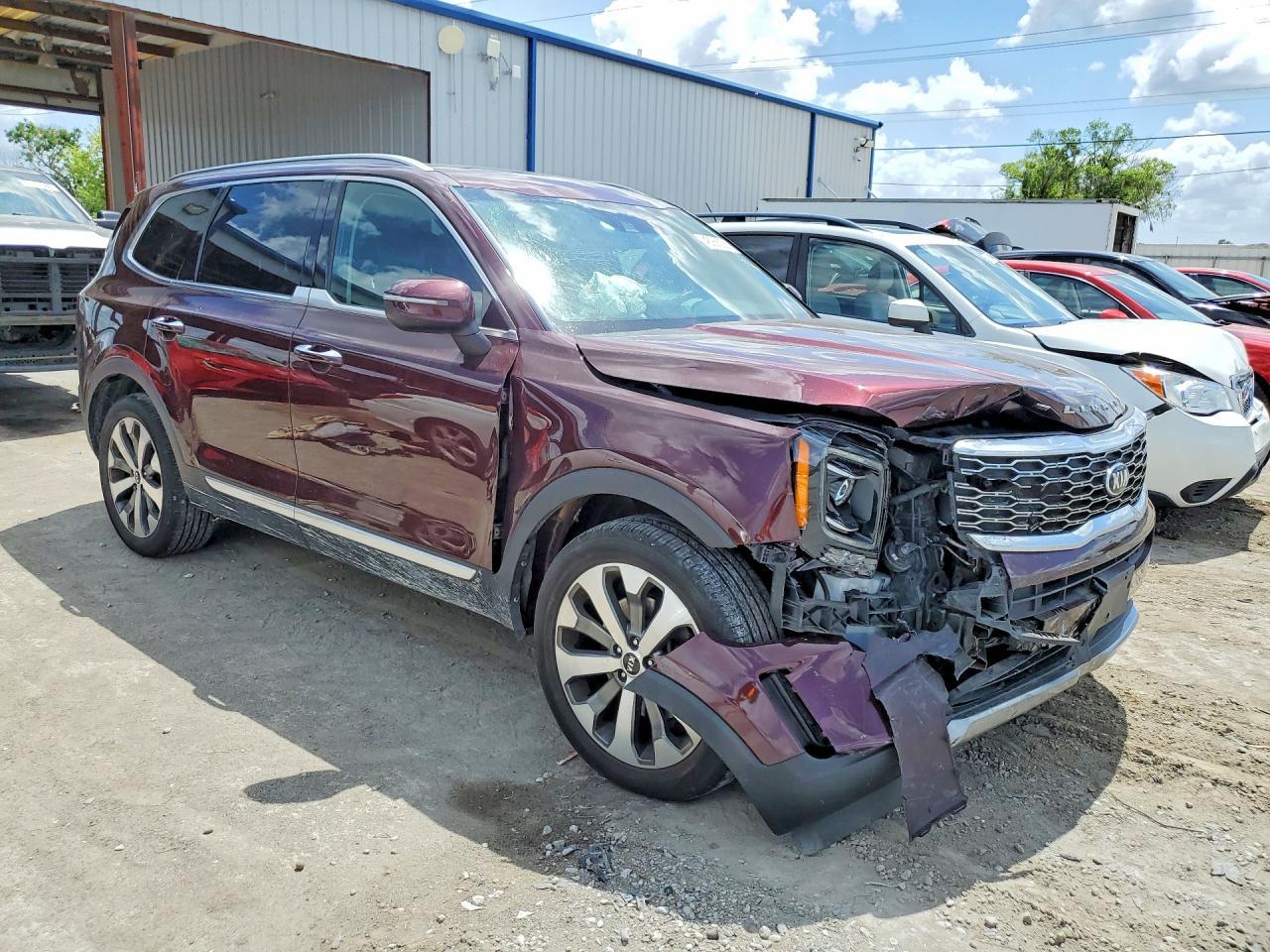 2020 Kia Telluride S - Image 4