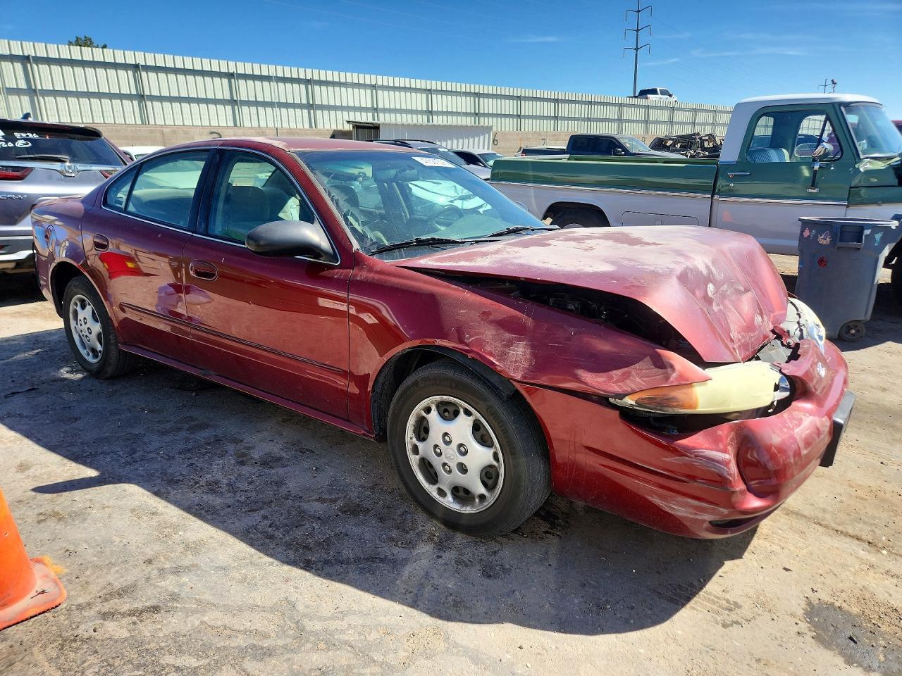2001 Oldsmobile Alero Gx - Image 4