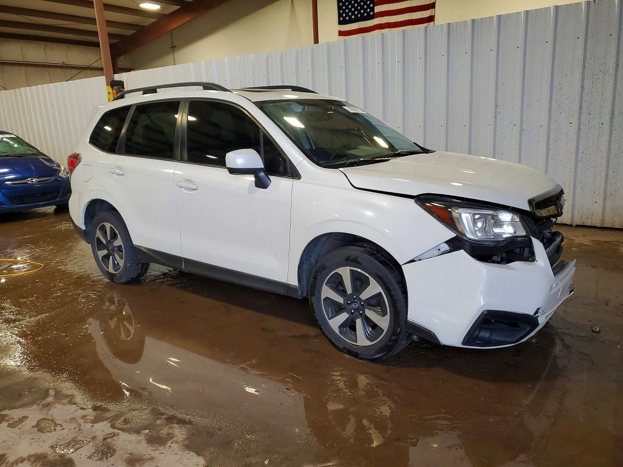 2017 Subaru Forester 2.5I Premium - Фото 4
