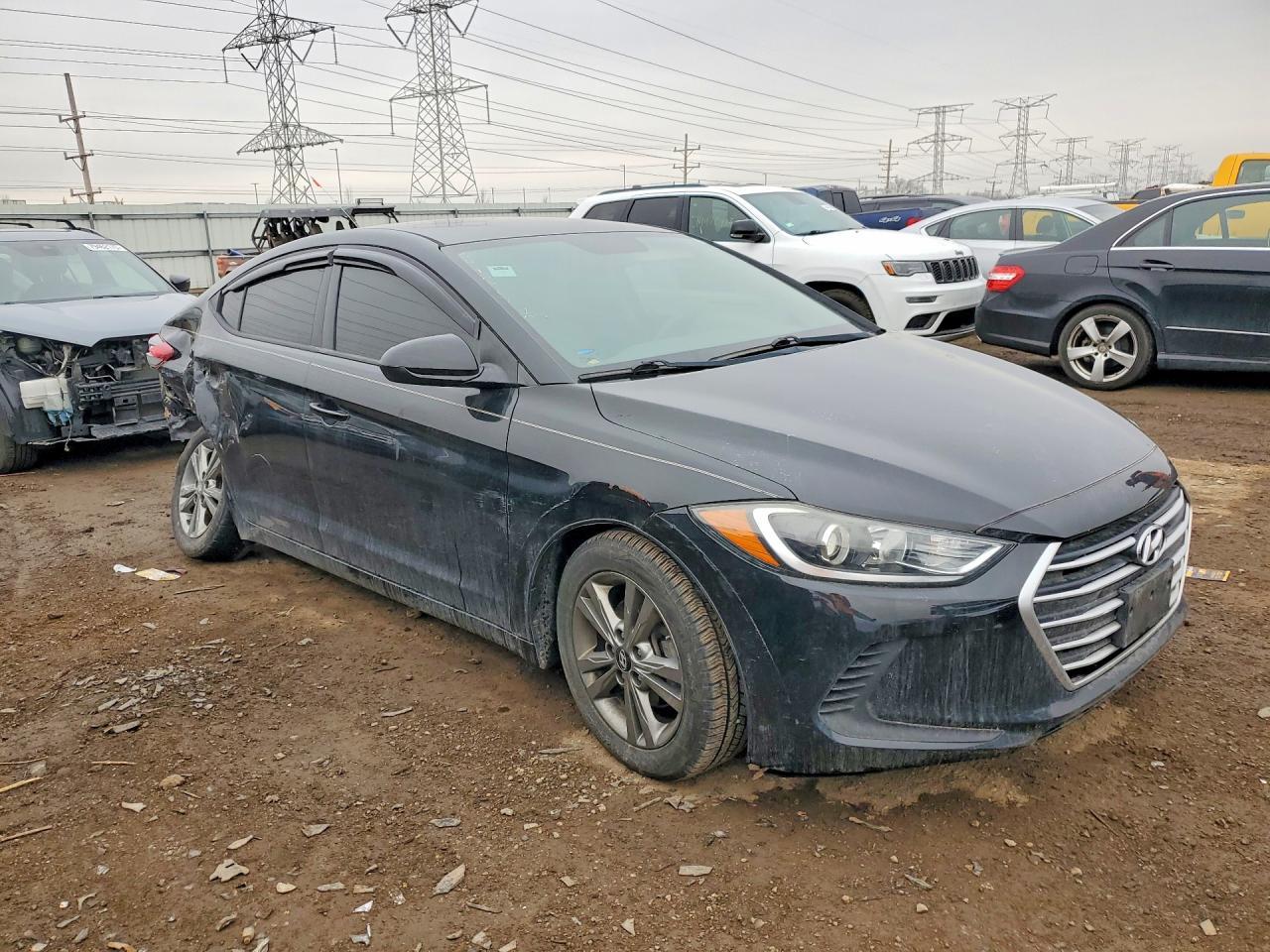 2017 Hyundai Elantra Se - Фото 4