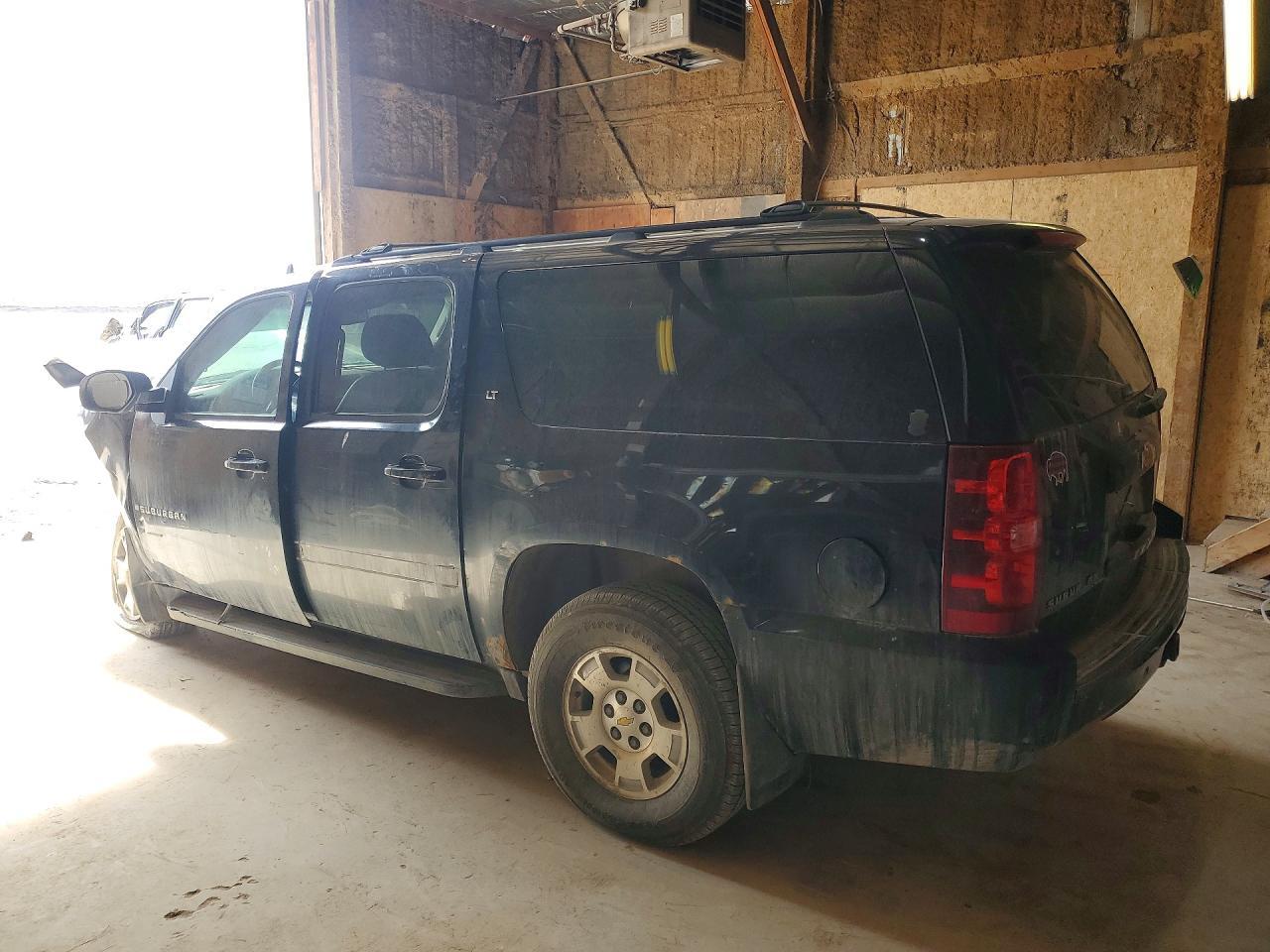 2009 Chevrolet Suburban K1500 Lt - Фото 2