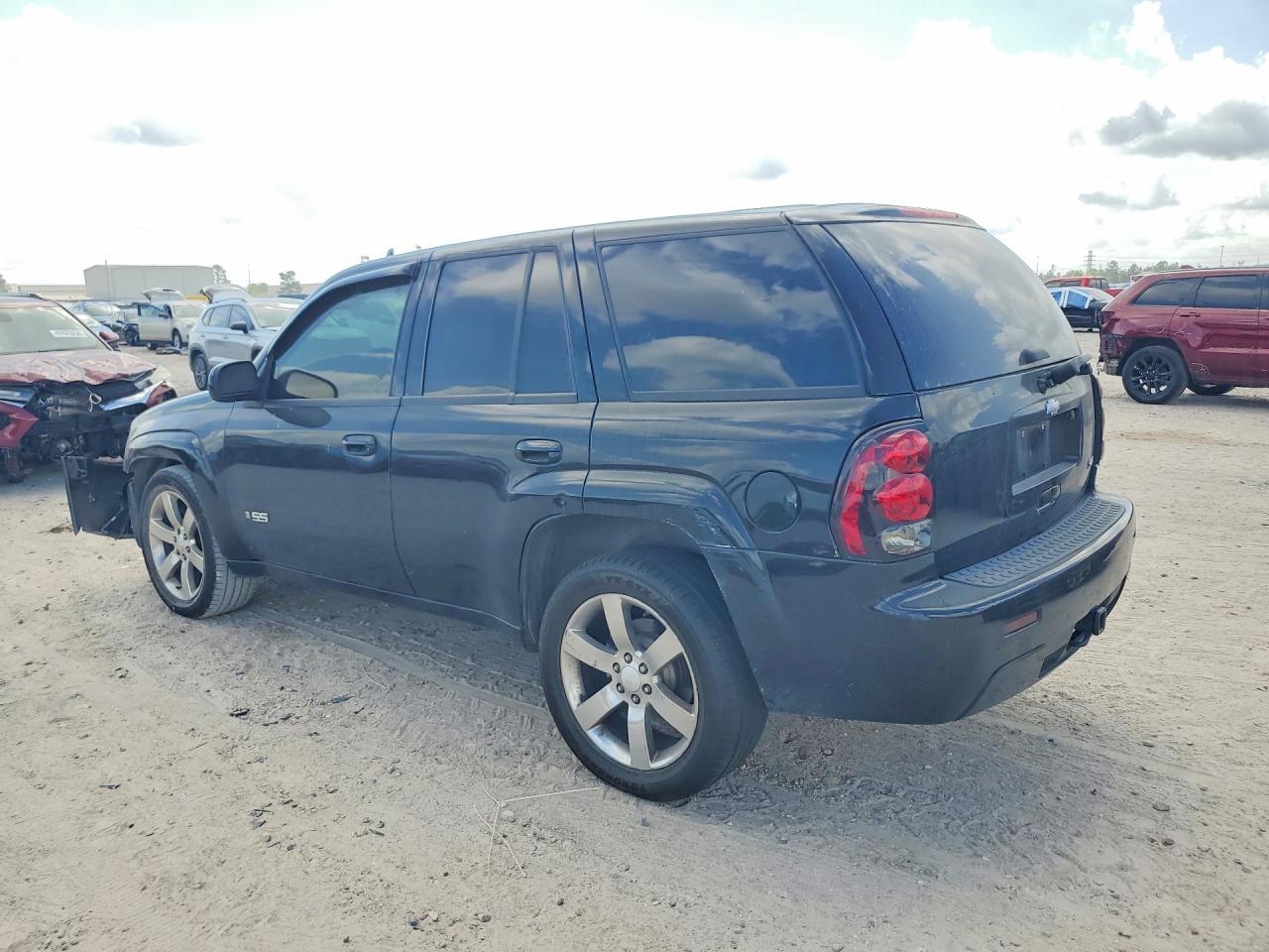 2008 Chevrolet Trailblazer Ss - Фото 2