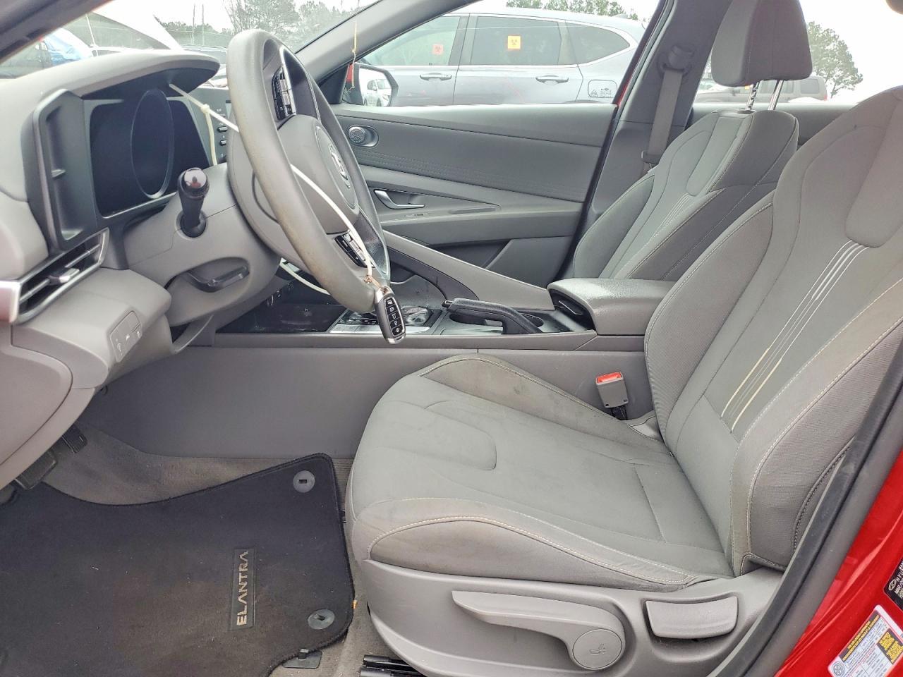 2022 Hyundai Elantra Sel - Фото 7