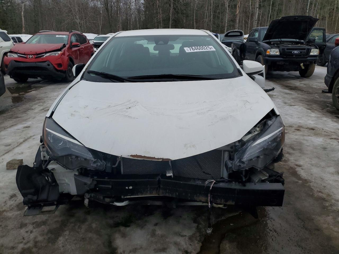 2018 Toyota Corolla L - Фото 5