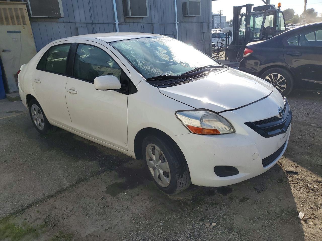 2007 Toyota Yaris Base - Фото 4