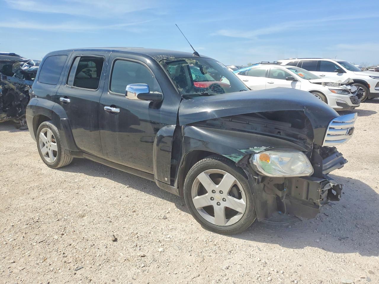 2007 Chevrolet Hhr Lt - Image 4