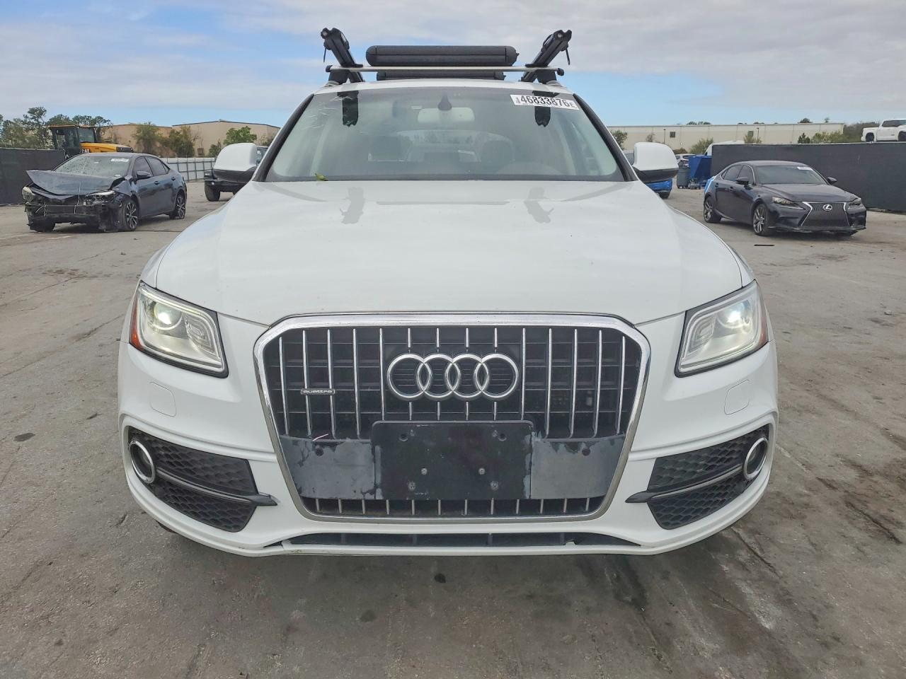 2014 Audi Q5 Premium Plus - Image 5