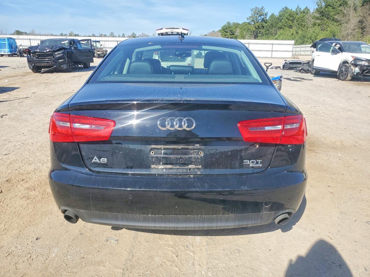 2013 Audi A6 - Фото 6