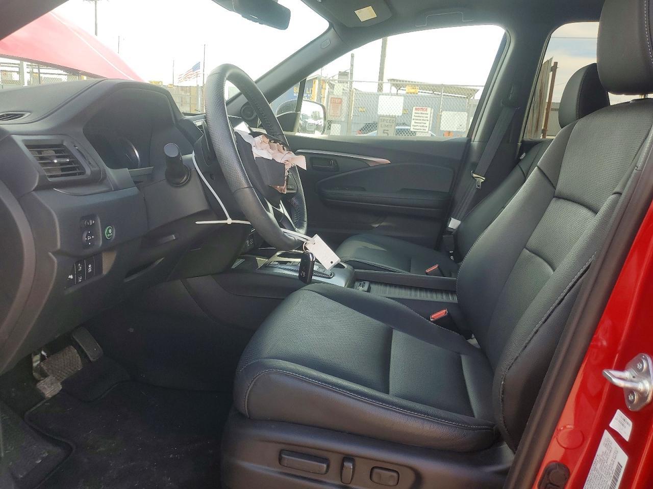 2023 Honda Passport Exl - Фото 7