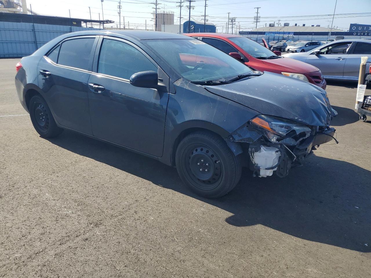 2019 Toyota Corolla Le - Фото 4
