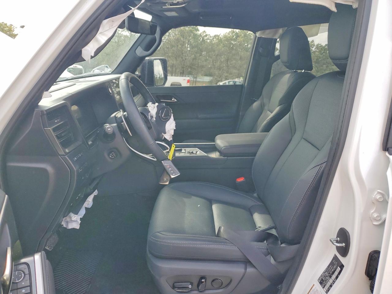 2025 Lexus Gx 550 - Фото 7