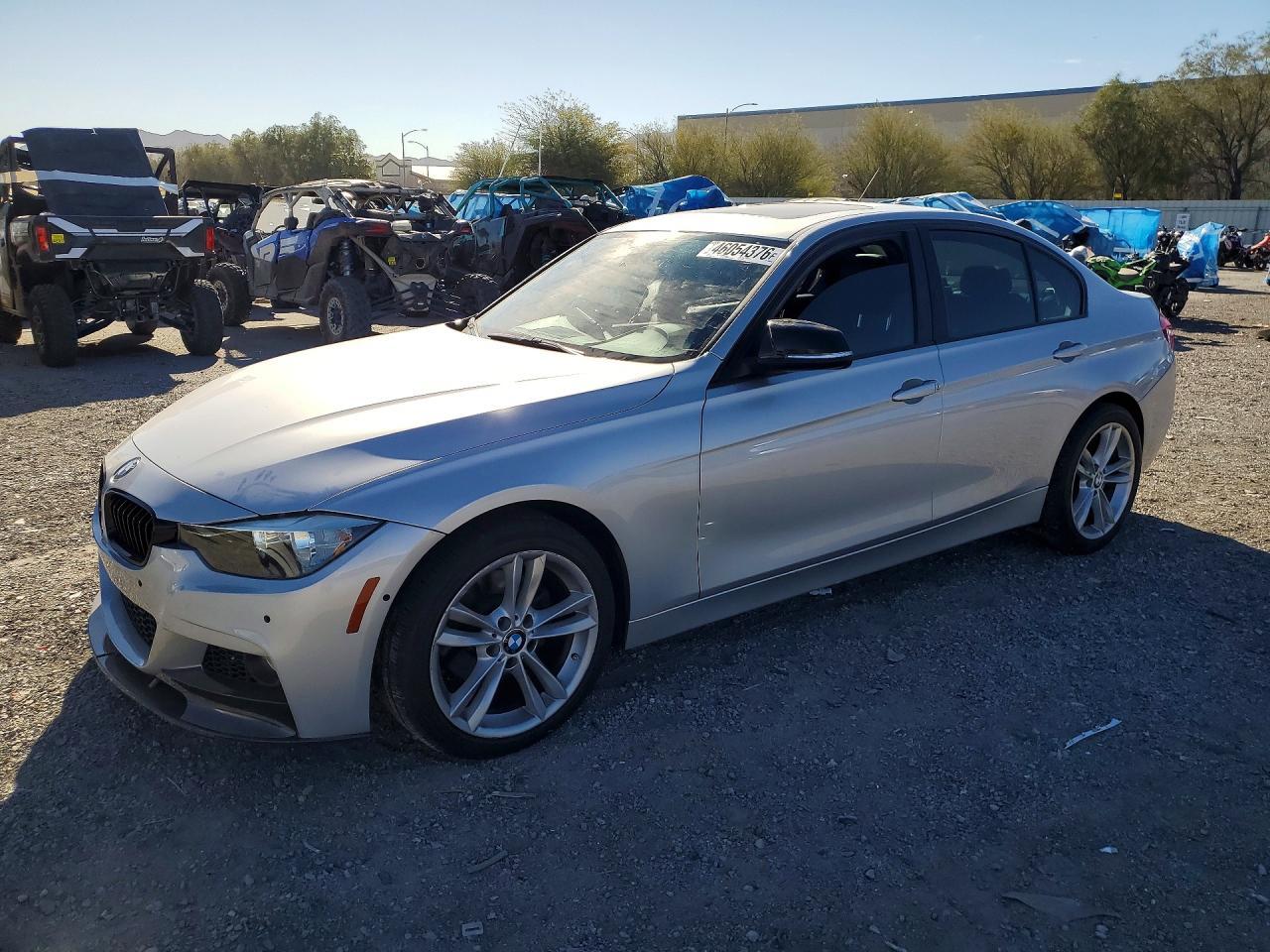 2016 BMW 320 I