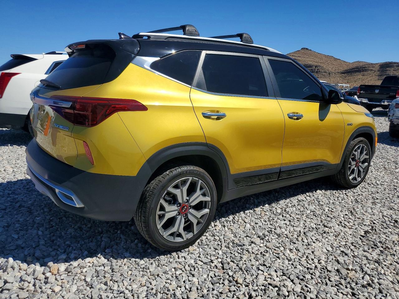 2021 Kia Seltos - Фото 3