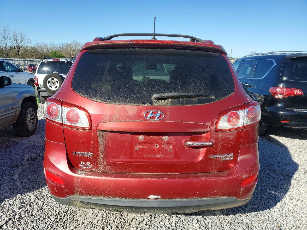2011 Hyundai Santa Fe - Image 6