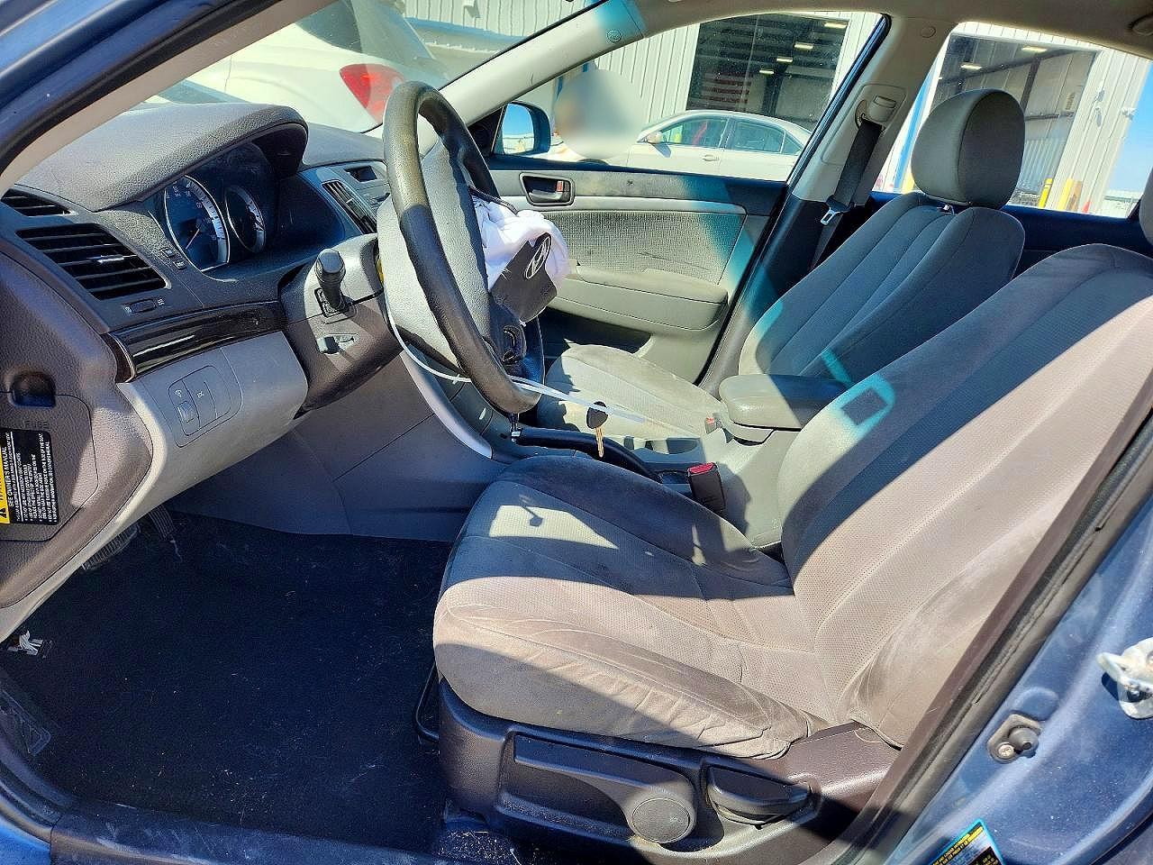 2009 Hyundai Sonata Gls - Фото 7
