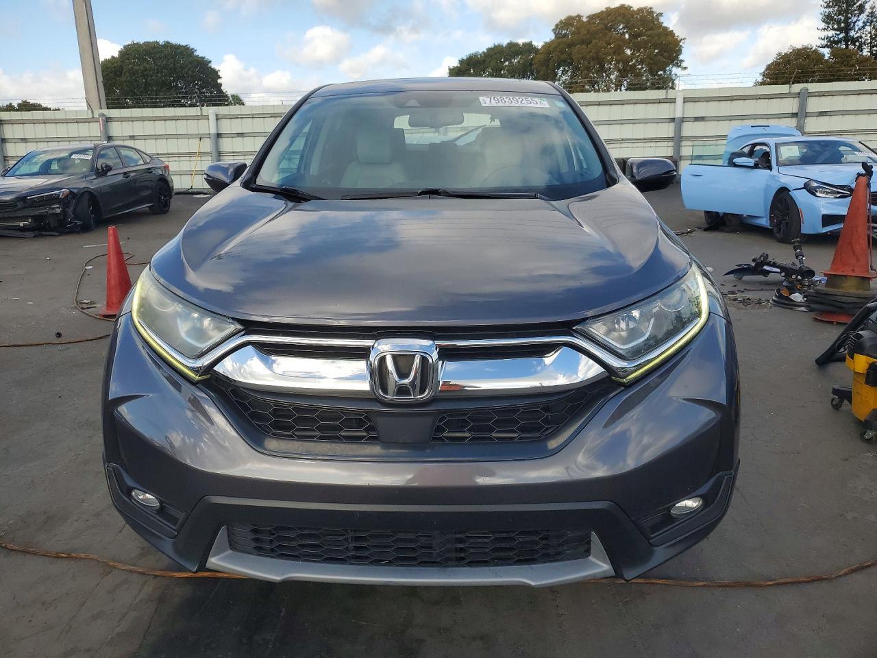 2019 Honda Cr-V Exl - Фото 5