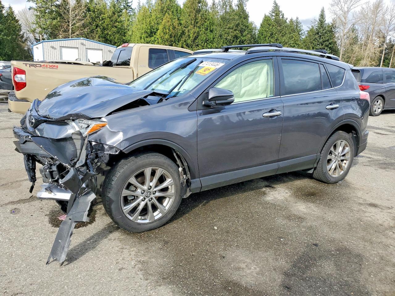 2016 Toyota Rav4 Limited