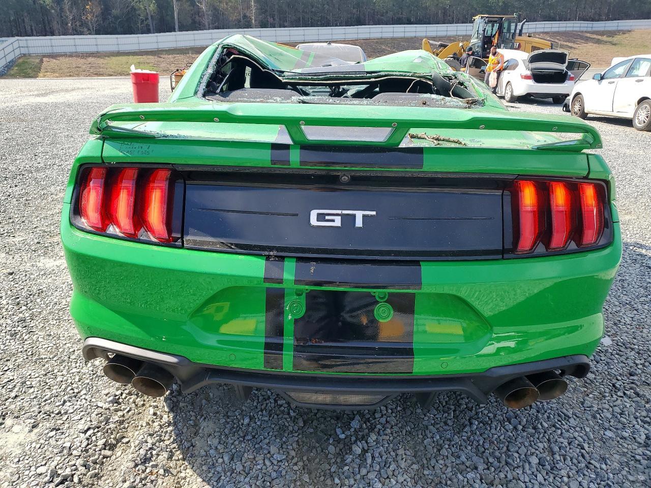 2019 Ford Mustang Gt - Image 6