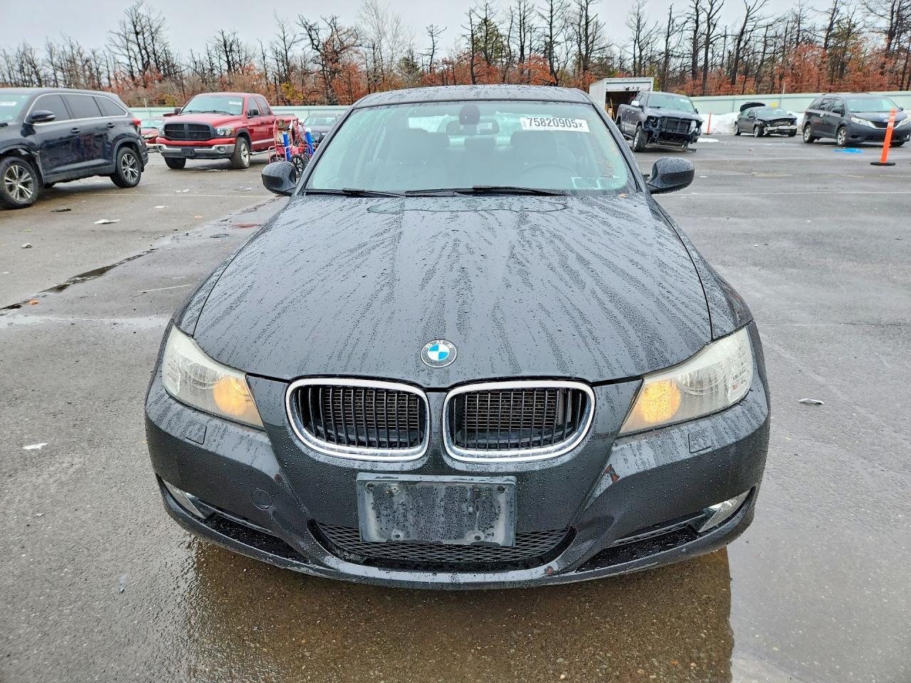 2011 BMW 328 Xi Sulev - Image 5