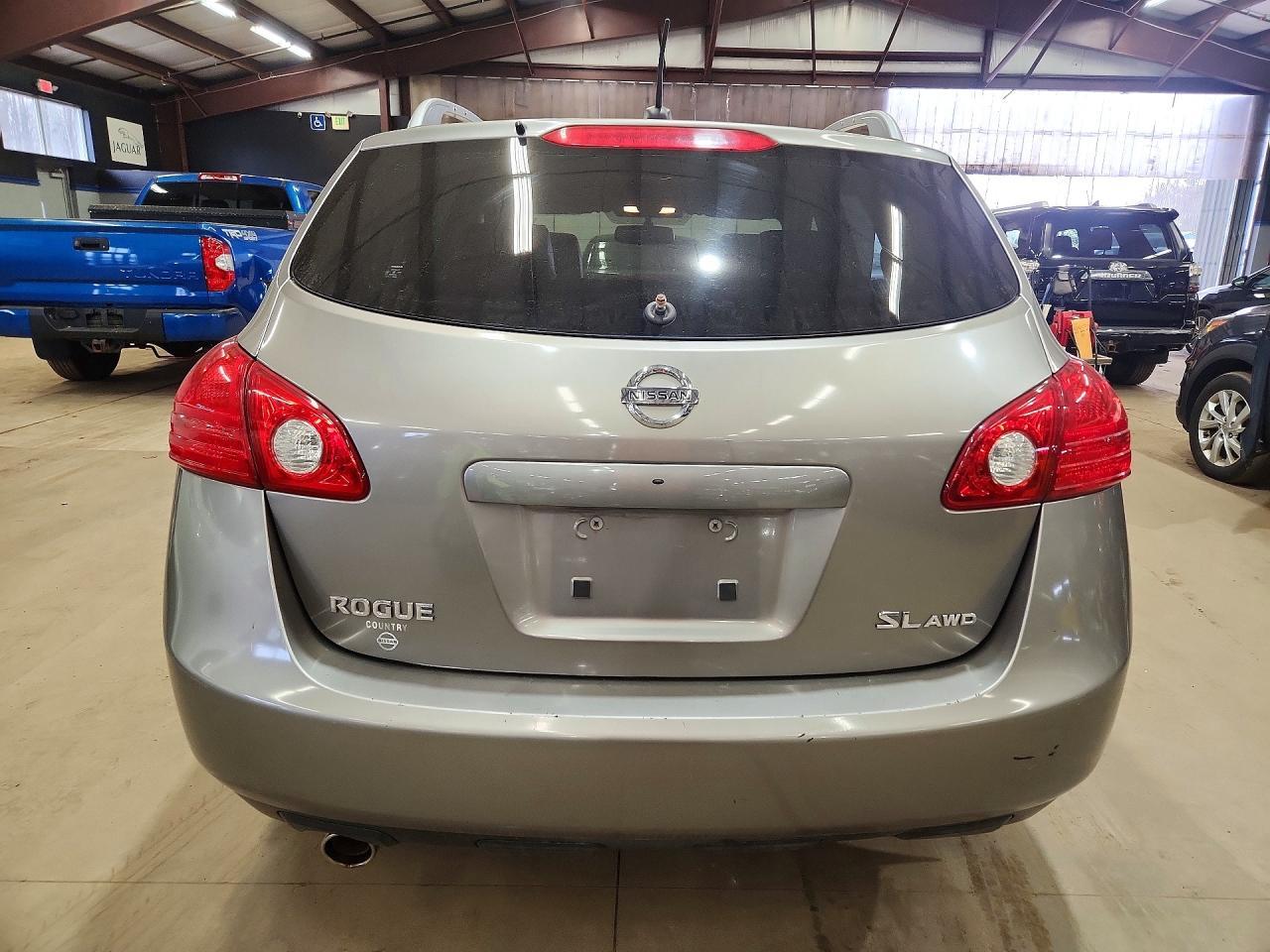 2009 Nissan Rogue S - Фото 6