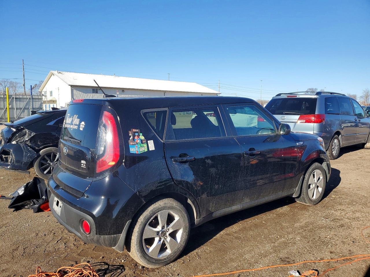 2017 Kia Soul Base - Фото 3
