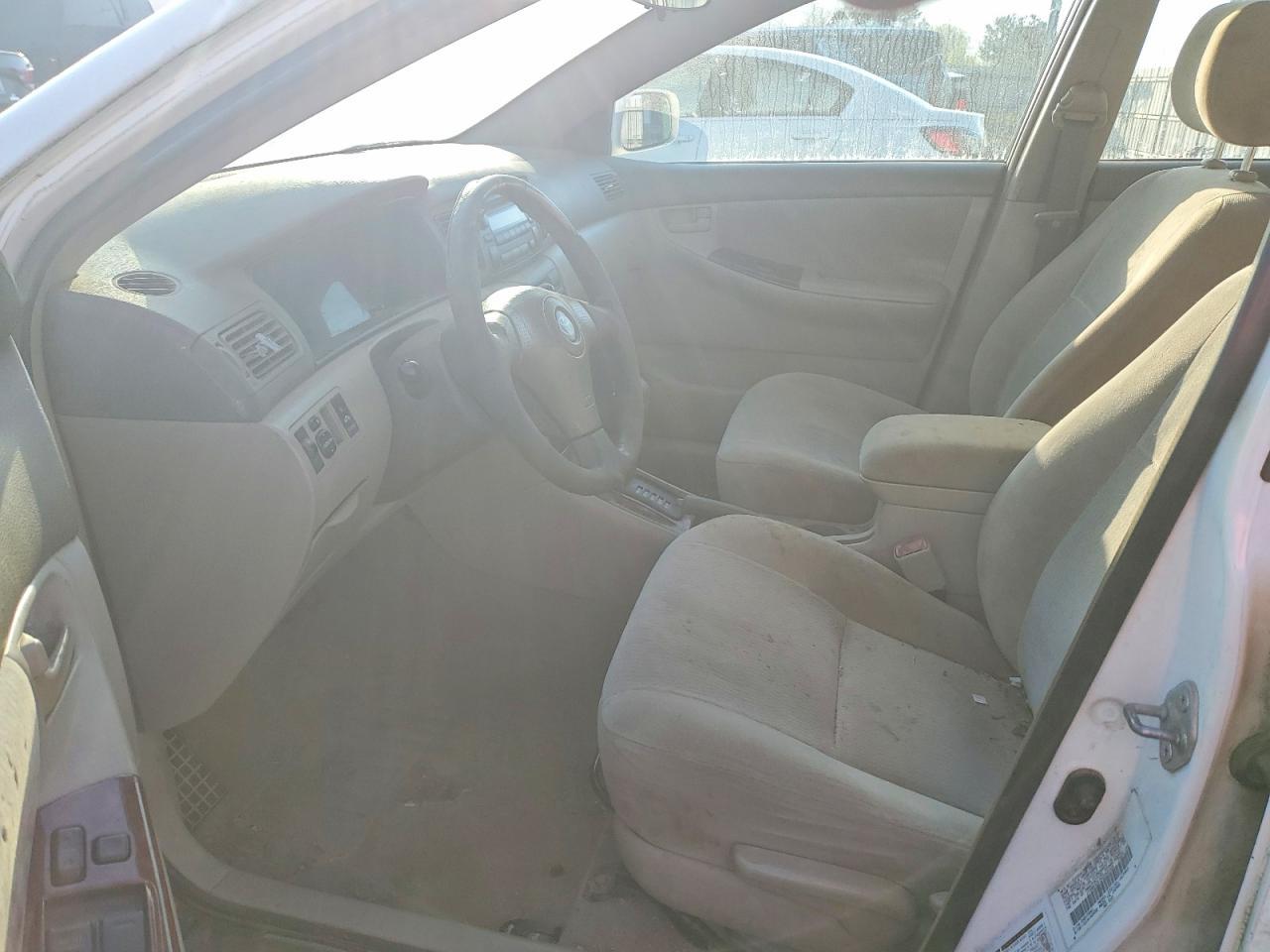 2005 Toyota Corolla Le - Фото 7