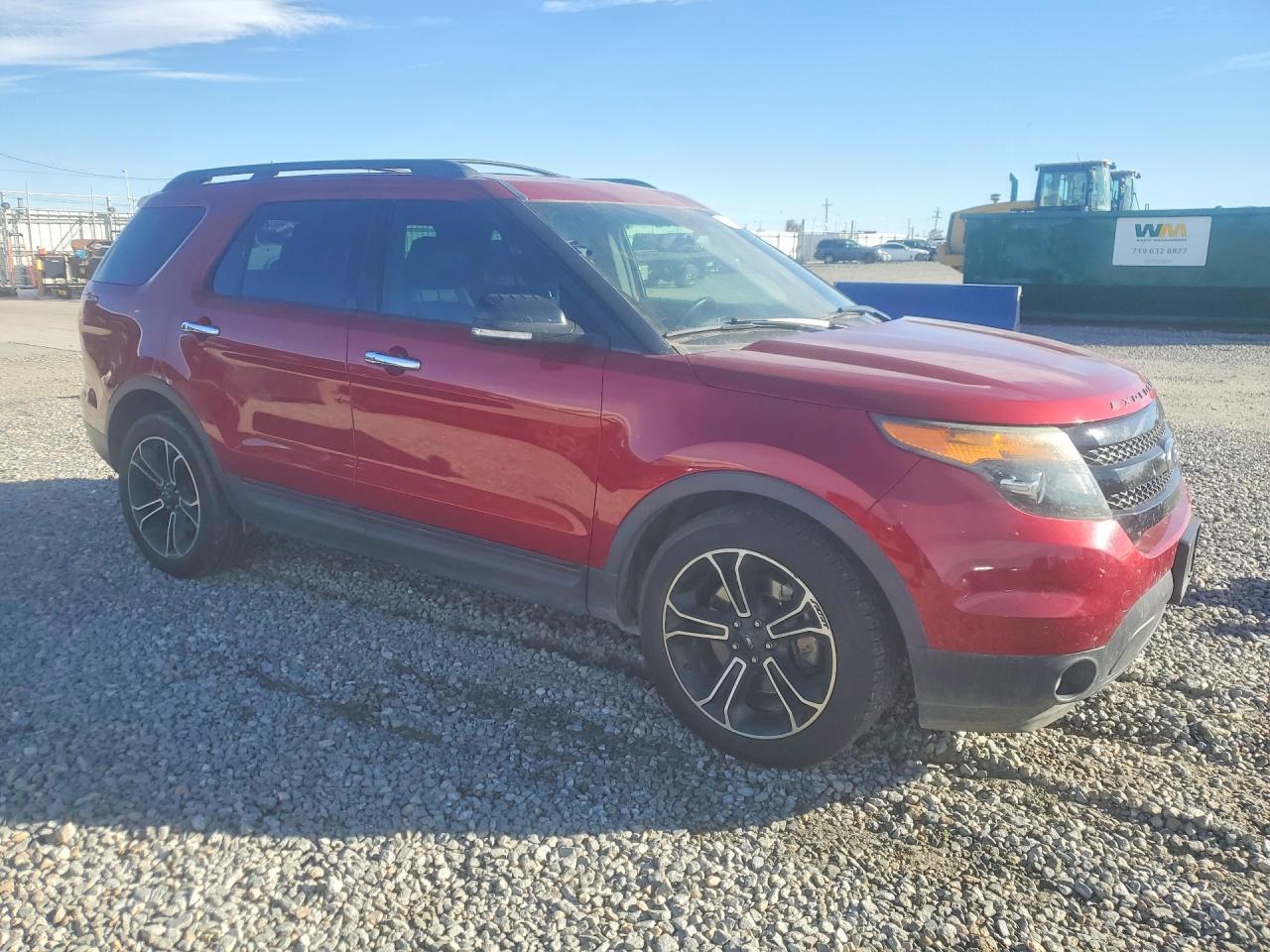 2014 Ford Explorer Sport - Image 4